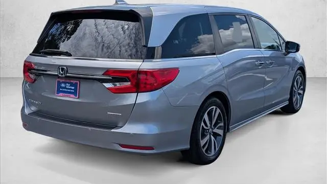 2022 Honda Odyssey Touring