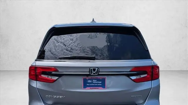 2022 Honda Odyssey Touring