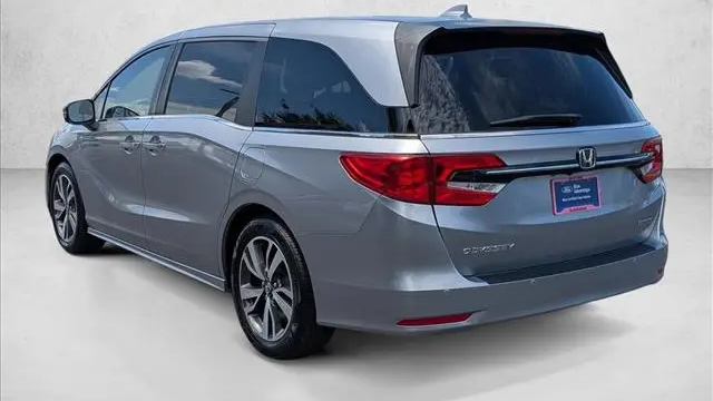 2022 Honda Odyssey Touring