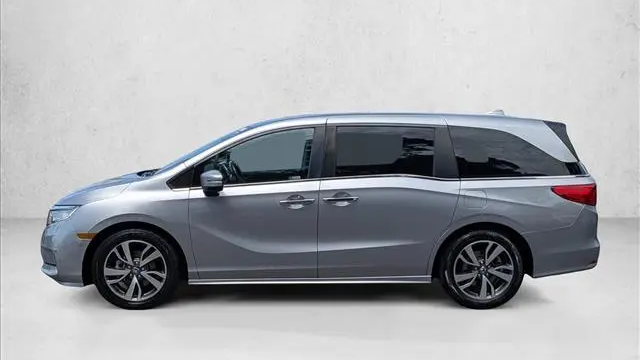 2022 Honda Odyssey Touring