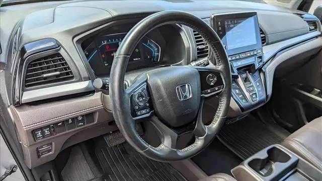 2022 Honda Odyssey Touring