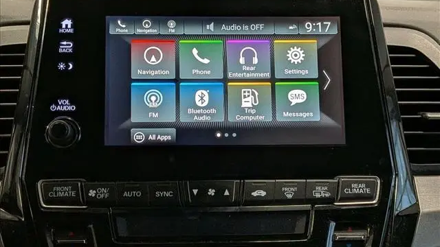 2022 Honda Odyssey Touring