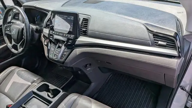 2022 Honda Odyssey Touring