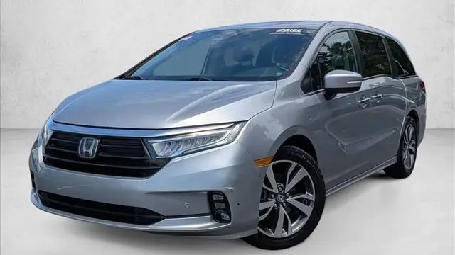 Preowned 2022 Honda Odyssey Touring for Sale