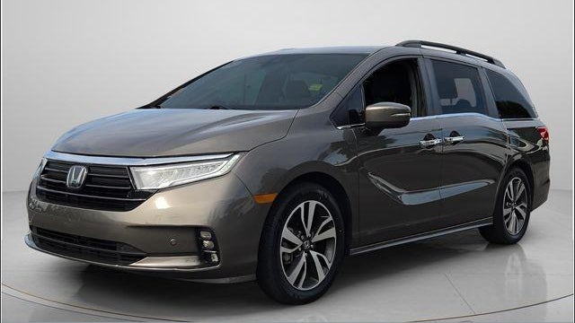 Preowned 2022 Honda Odyssey Touring for Sale