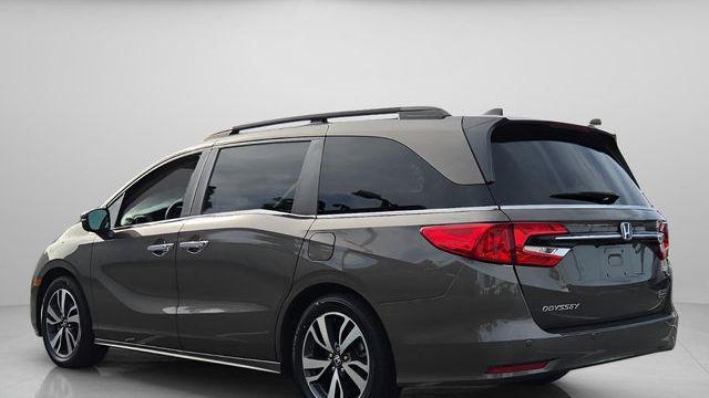 2022 Honda Odyssey Touring