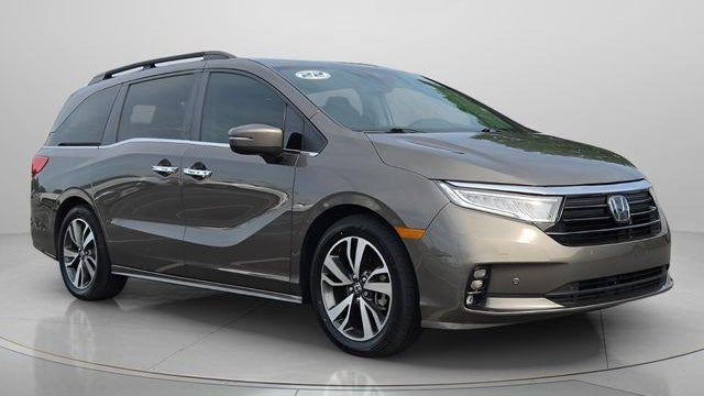 2022 Honda Odyssey Touring