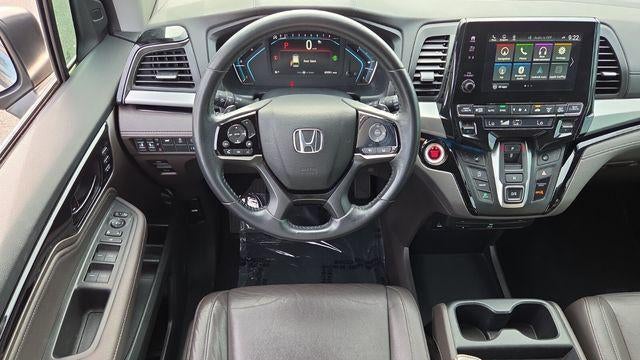 2022 Honda Odyssey Touring