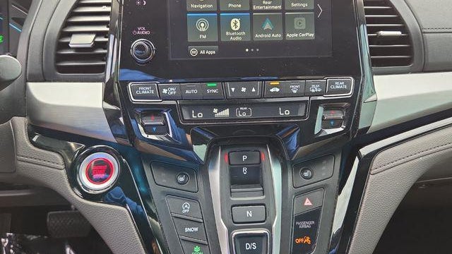 2022 Honda Odyssey Touring