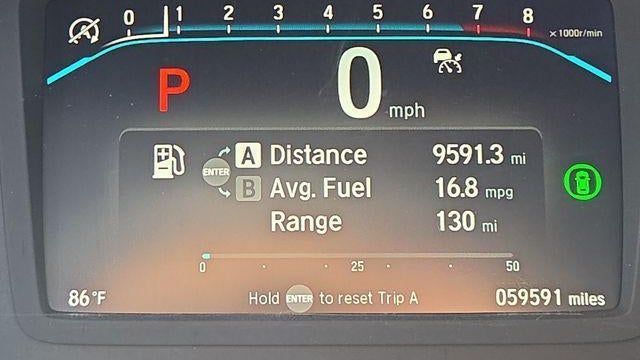 2022 Honda Odyssey Touring