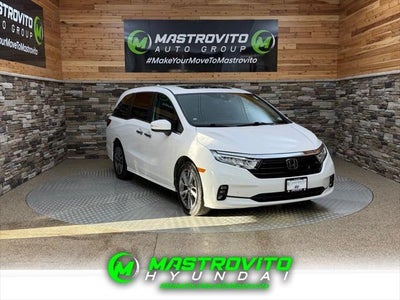 Photo of a 2023 Honda Odyssey Touring 4DR Mini-Van for sale