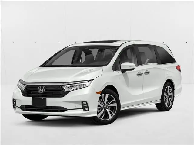 2023 Honda Odyssey