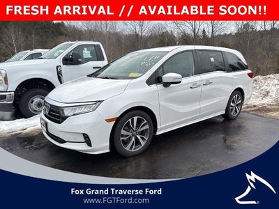 Photo of a 2023 Honda Odyssey Touring 4DR Mini-Van for sale