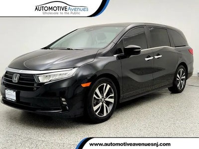 2023 Honda Odyssey Touring 4DR Mini-Van