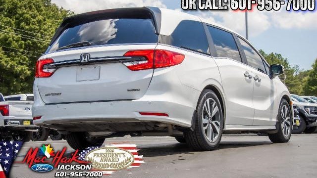 2023 Honda Odyssey Touring