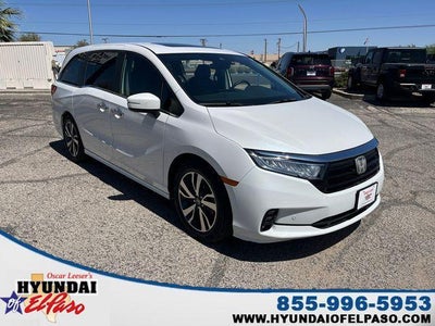 2023 Honda Odyssey Touring 4DR Mini-Van