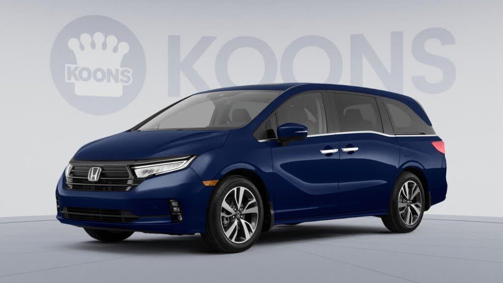 Preowned 2023 Honda Odyssey Touring for Sale