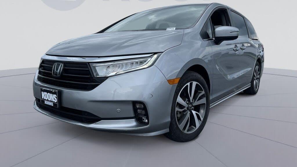Preowned 2023 Honda Odyssey Touring for Sale