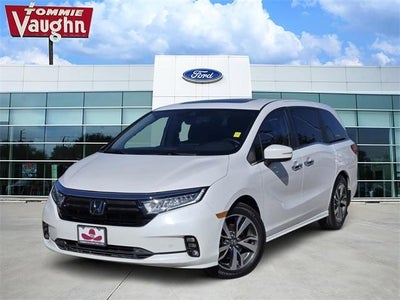 Photo of a 2024 Honda Odyssey Touring 4DR Mini-Van for sale