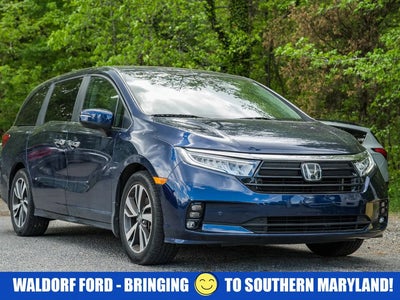 Photo of a 2024 Honda Odyssey Touring 4DR Mini-Van for sale