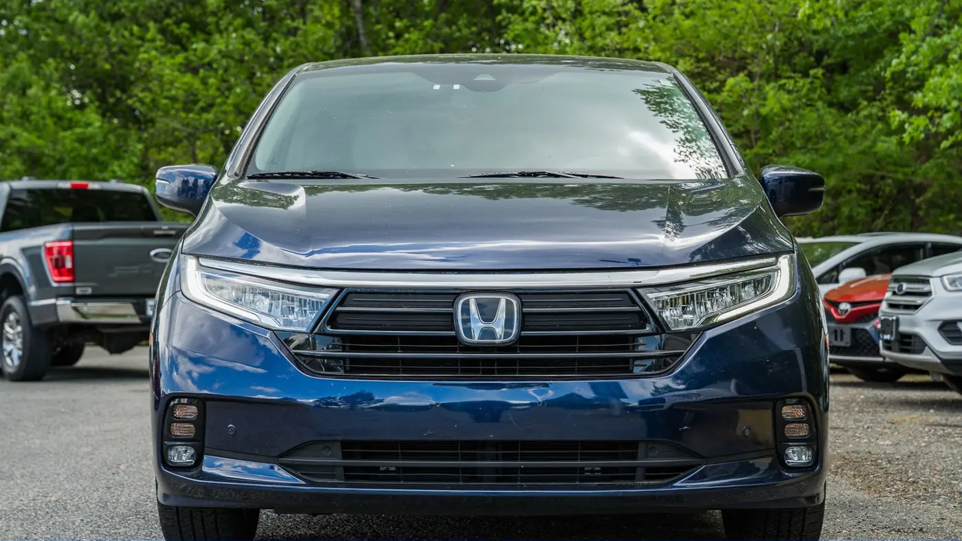 2024 Honda Odyssey Touring