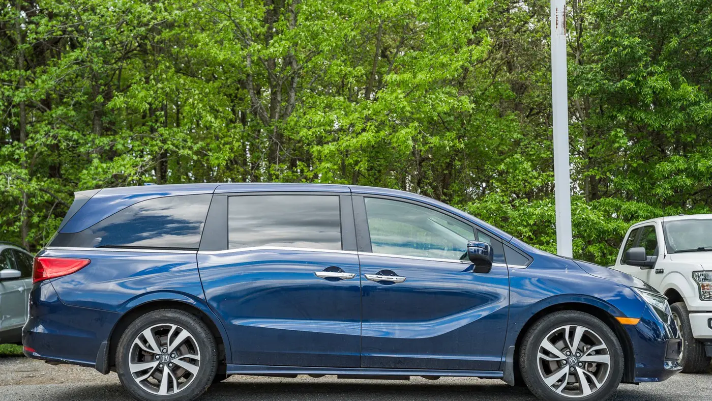 2024 Honda Odyssey Touring