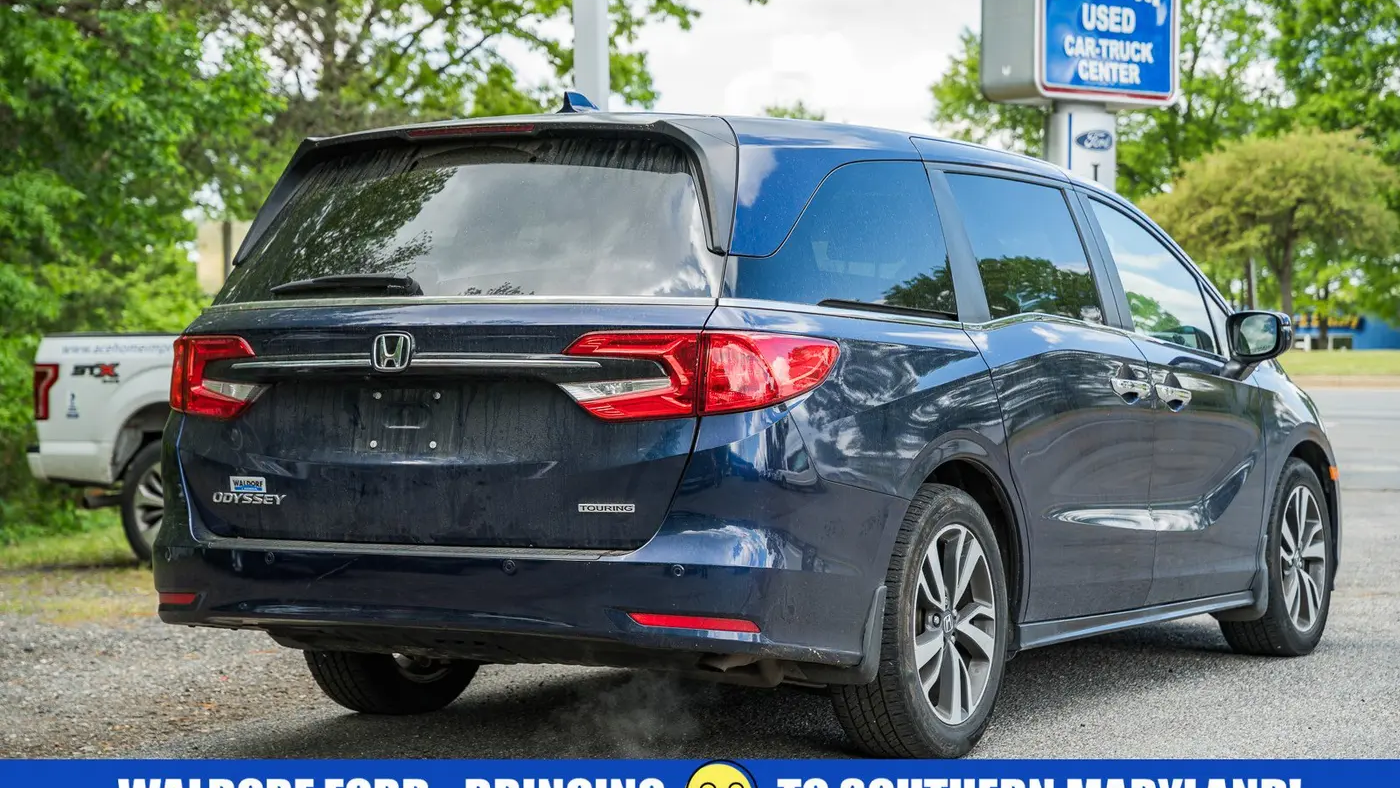 2024 Honda Odyssey Touring