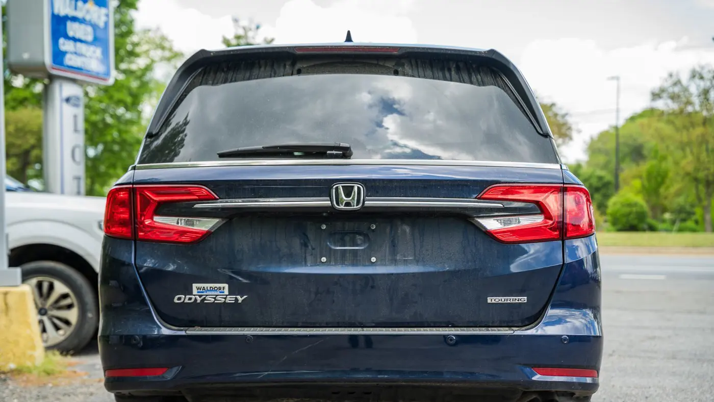 2024 Honda Odyssey Touring