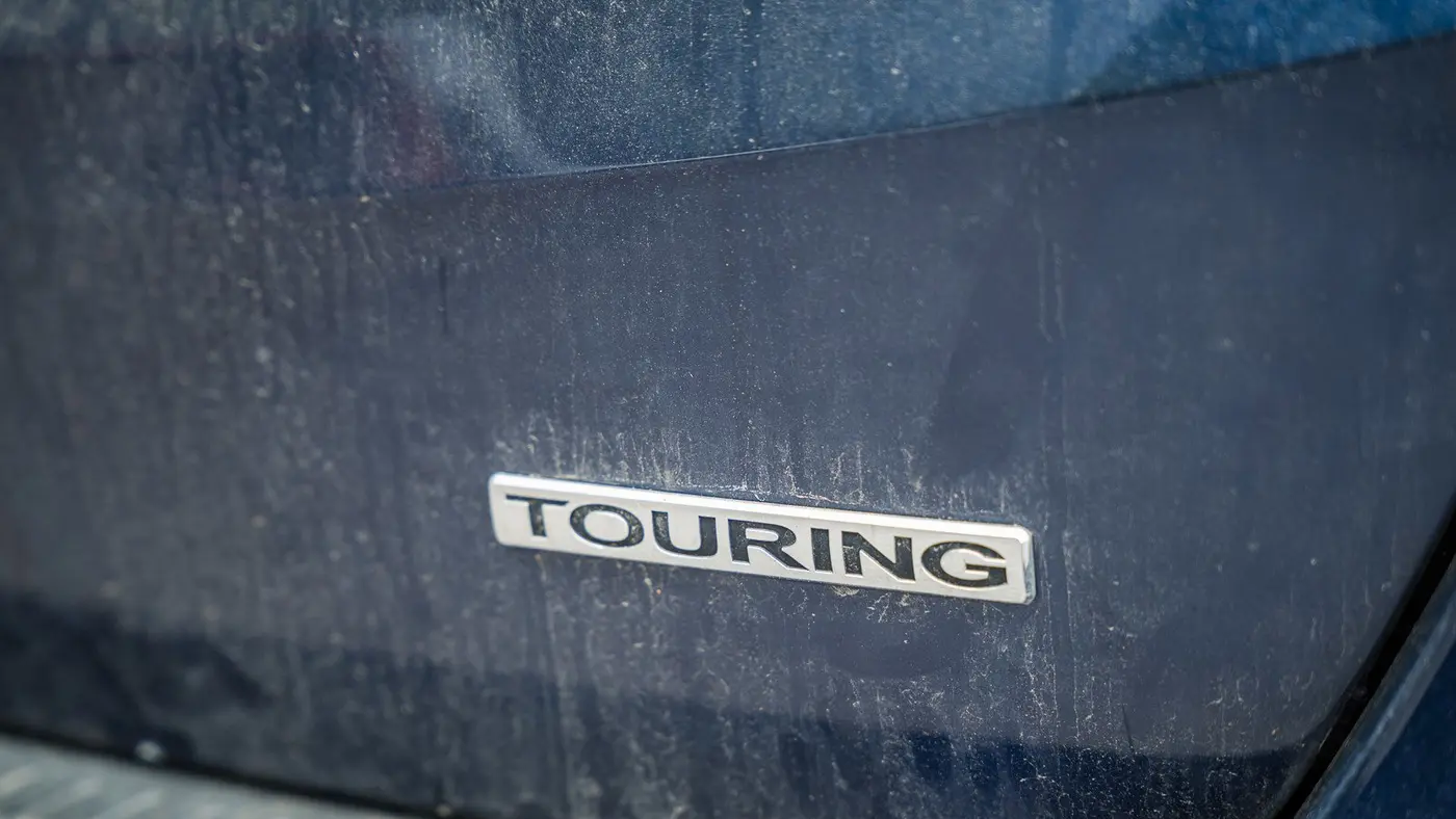 2024 Honda Odyssey Touring