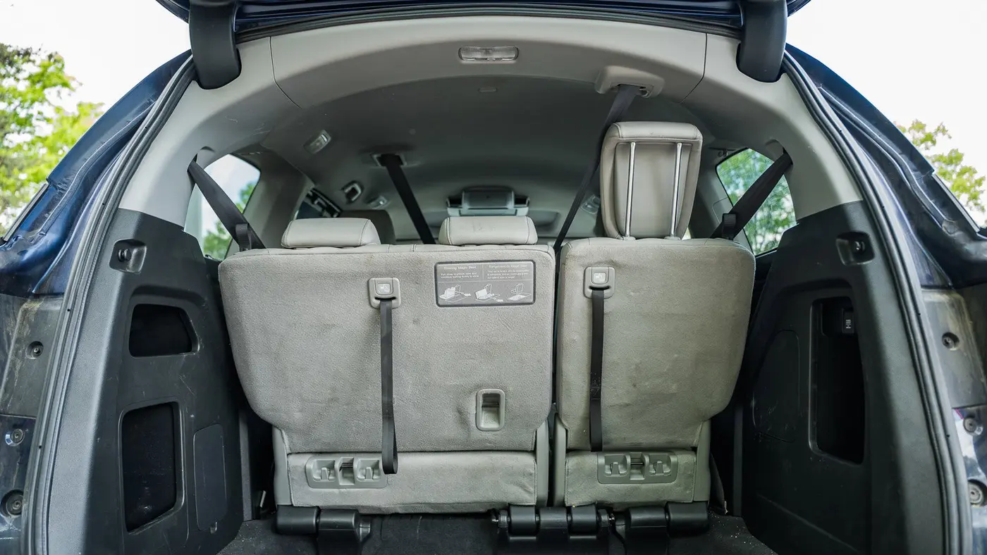 2024 Honda Odyssey Touring