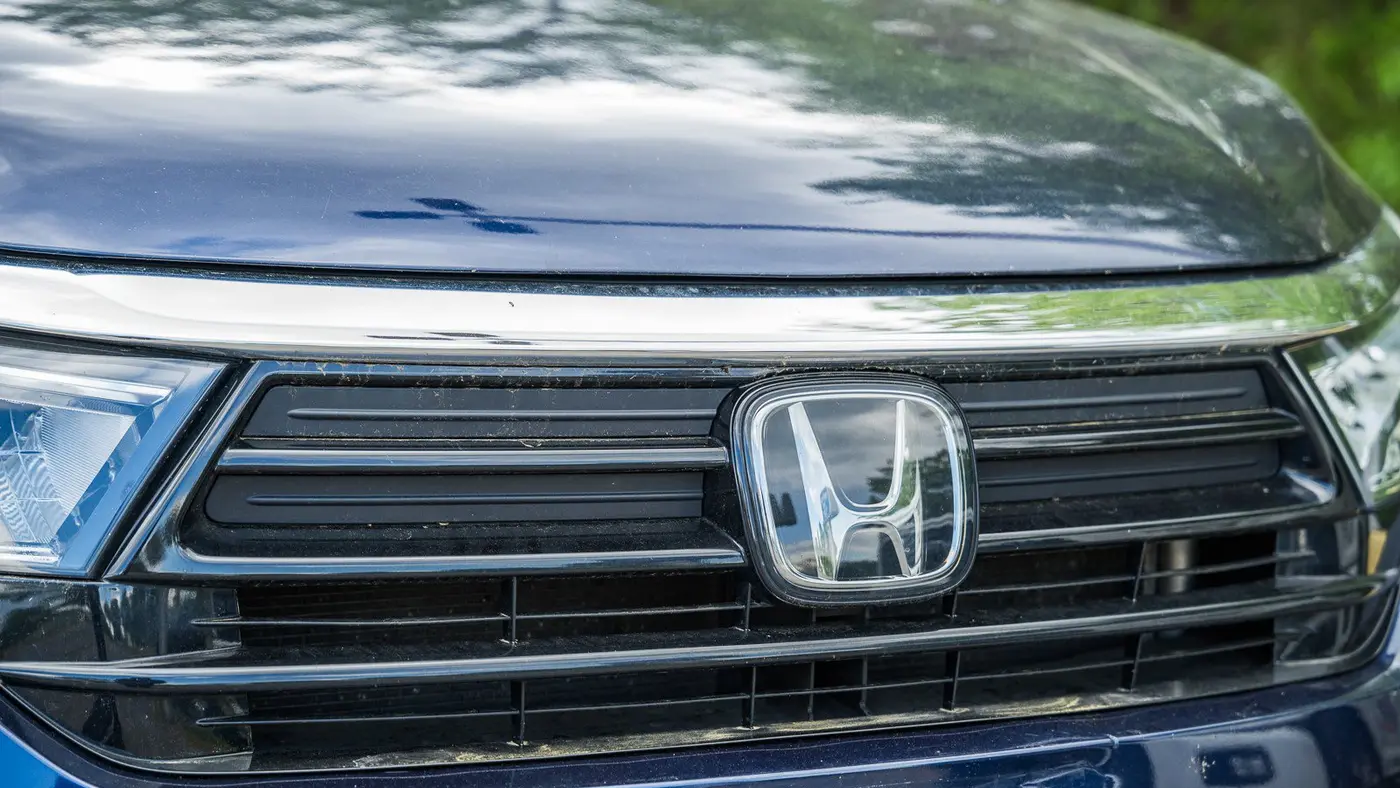 2024 Honda Odyssey Touring