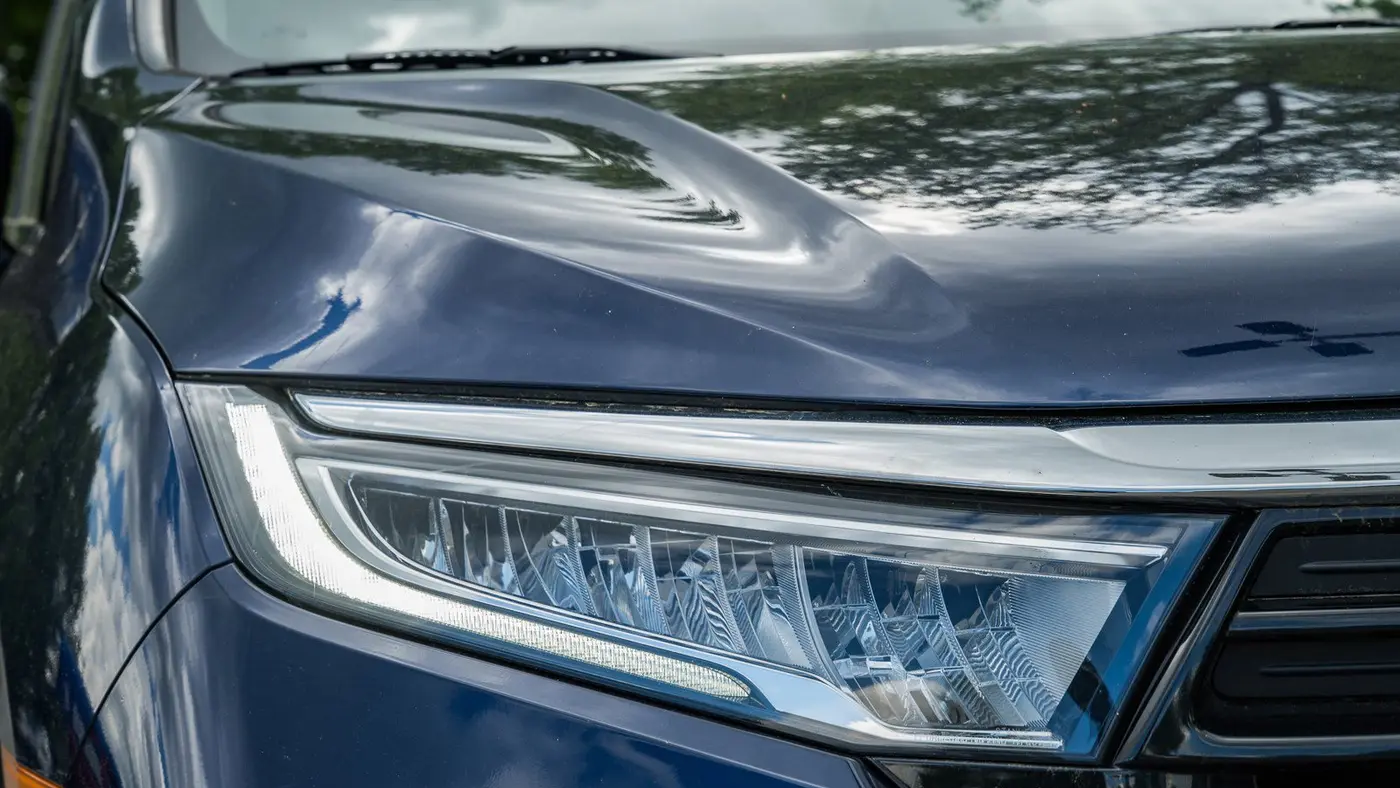 2024 Honda Odyssey Touring