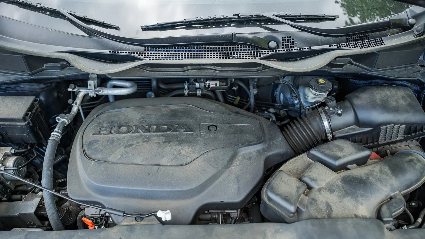 2024 Honda Odyssey Touring