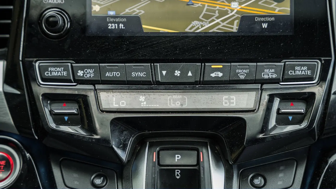 2024 Honda Odyssey Touring