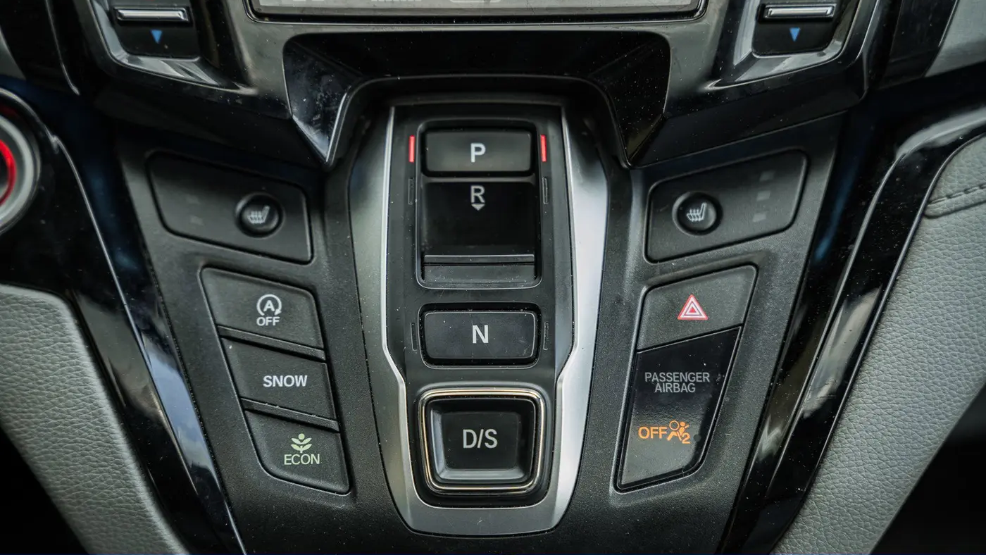 2024 Honda Odyssey Touring