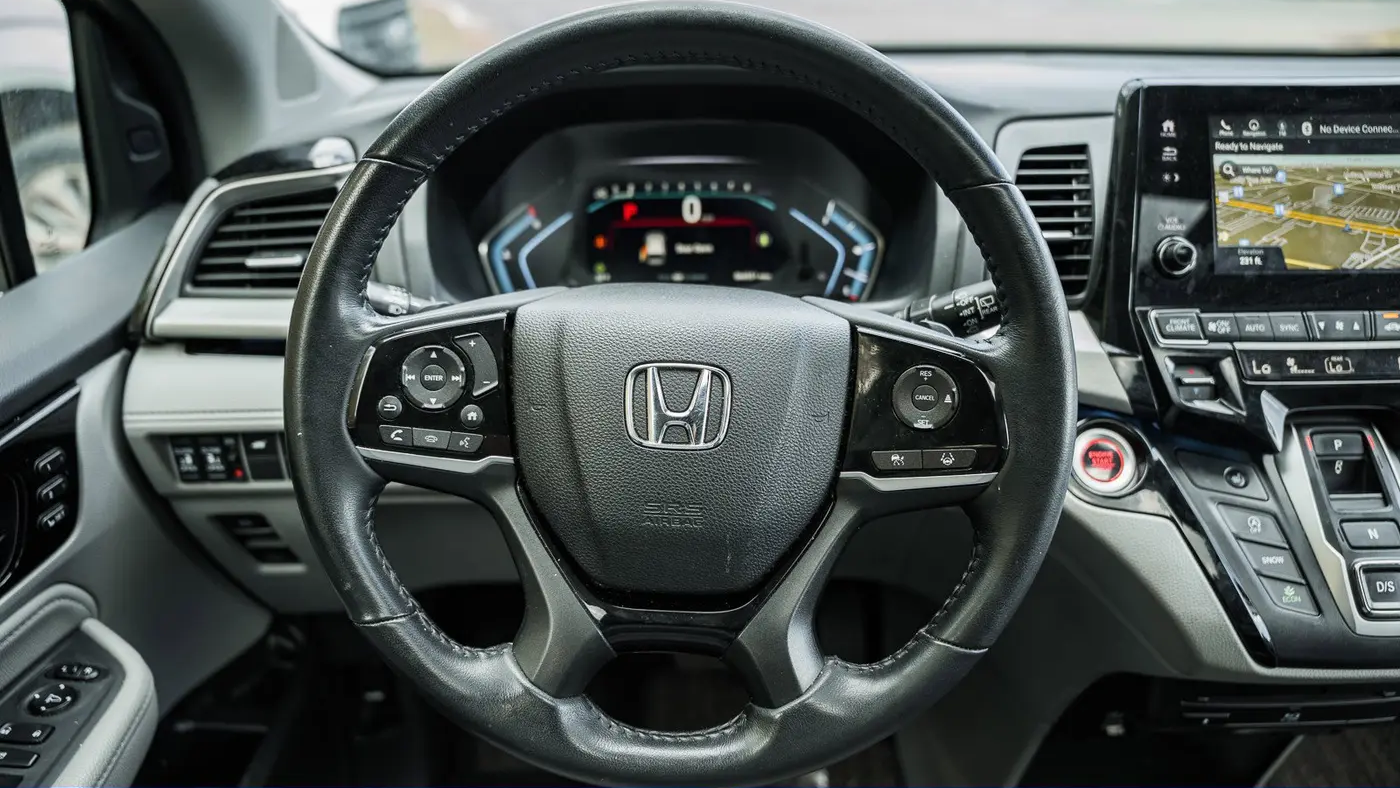 2024 Honda Odyssey Touring
