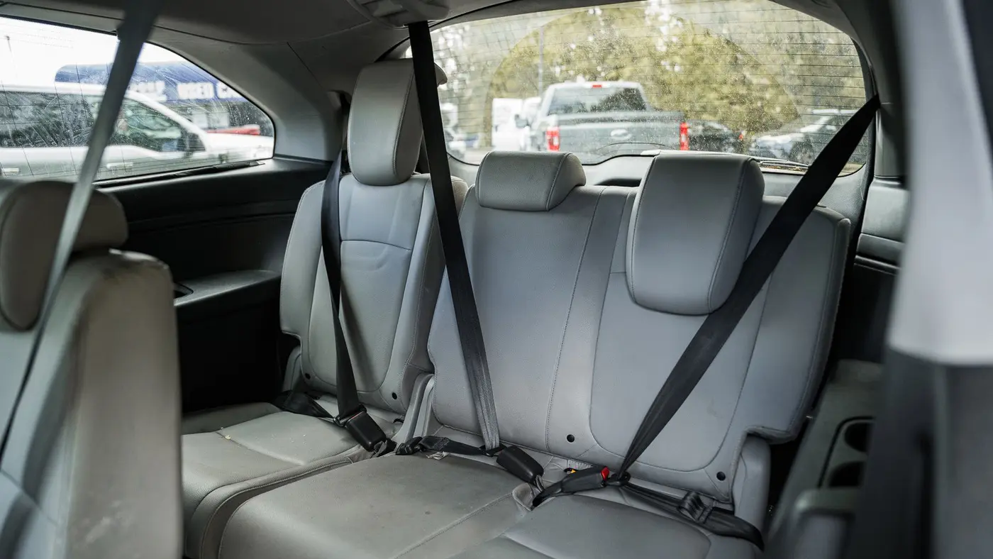 2024 Honda Odyssey Touring