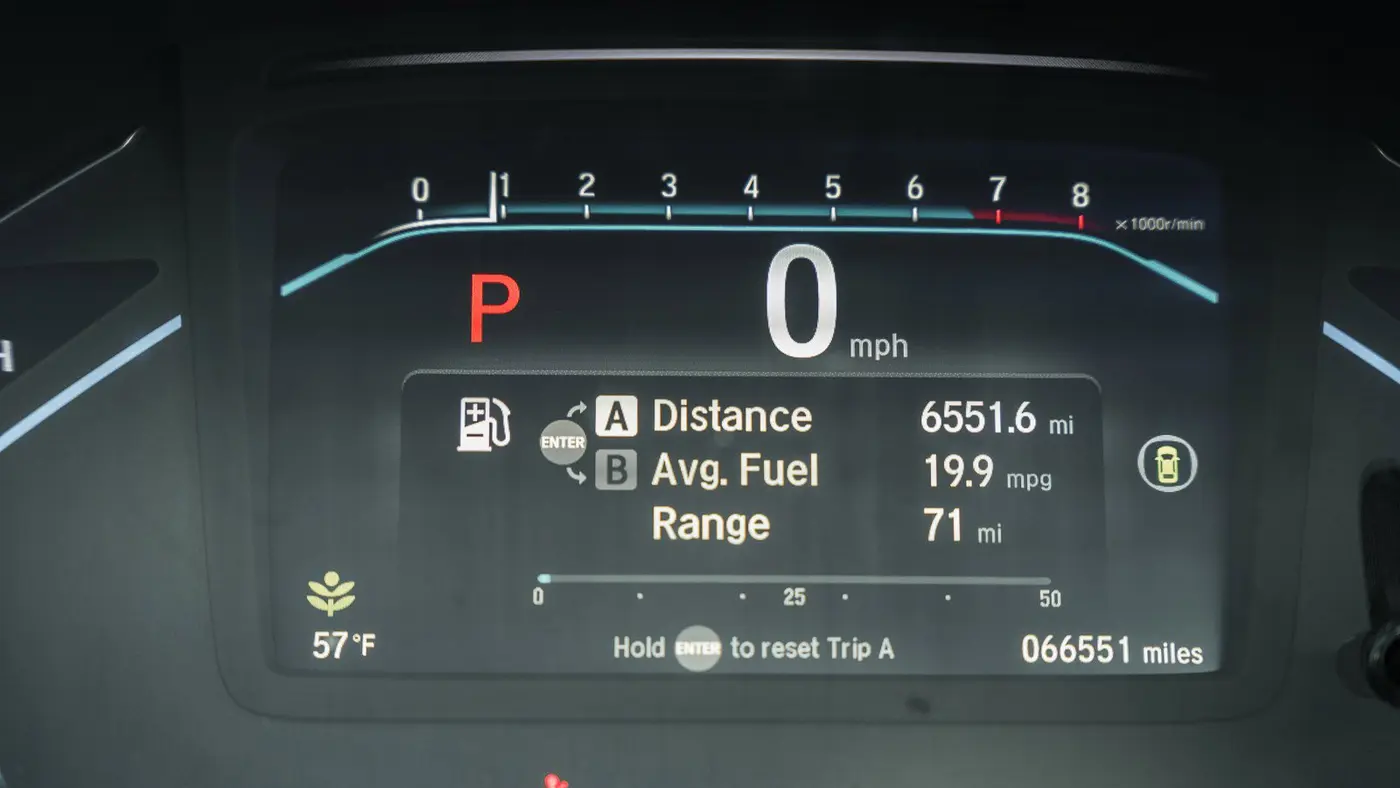2024 Honda Odyssey Touring