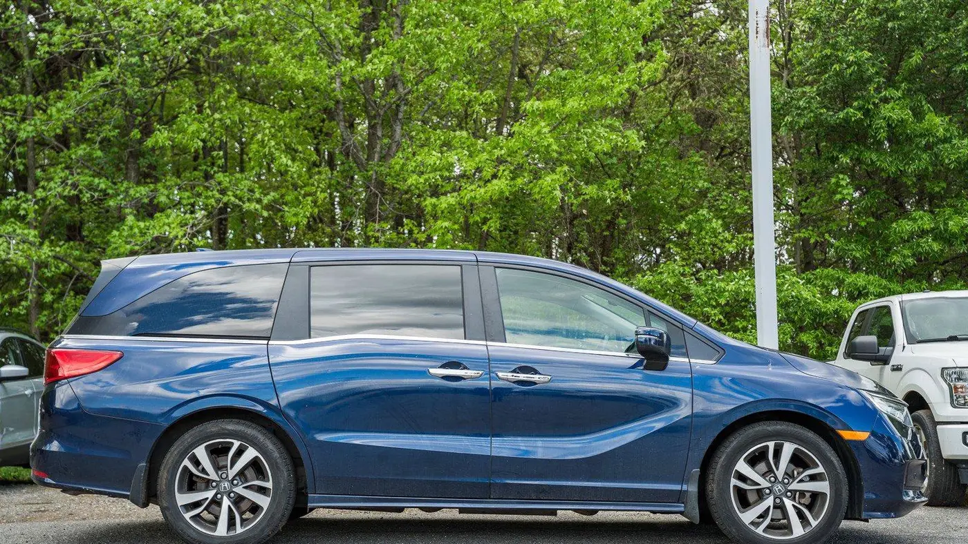 2024 Honda Odyssey Touring