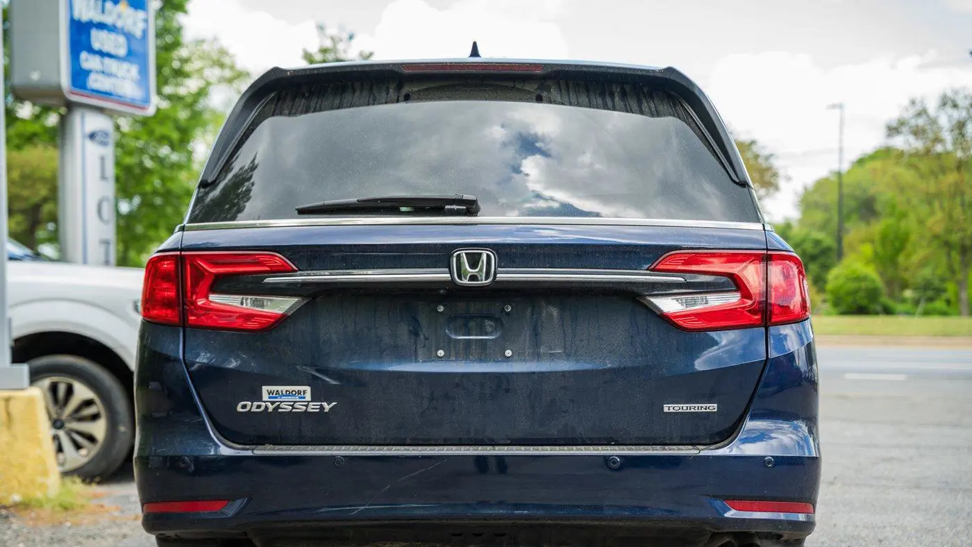 2024 Honda Odyssey Touring