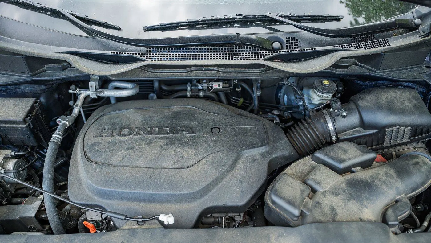 2024 Honda Odyssey Touring