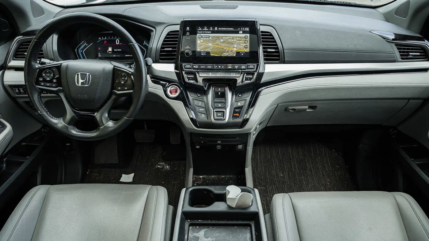 2024 Honda Odyssey Touring