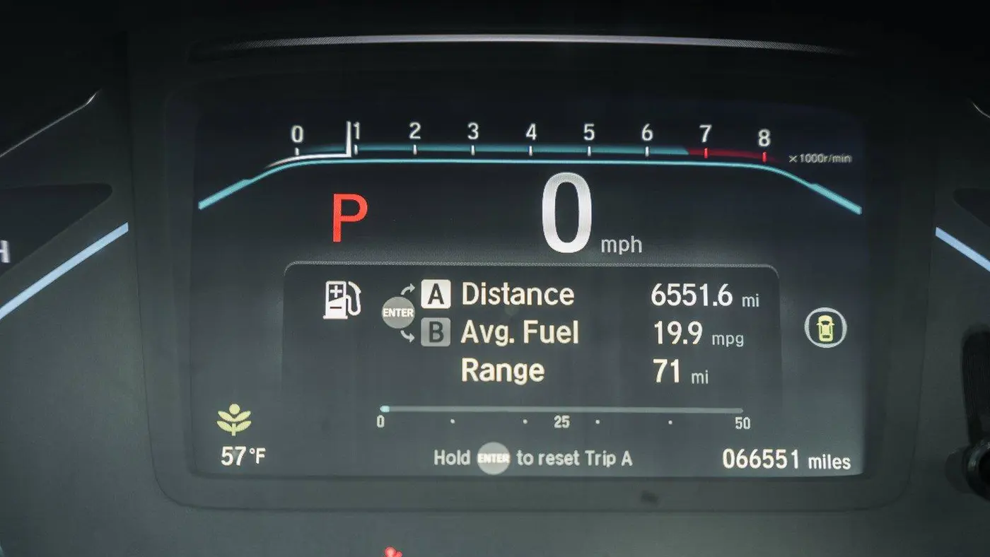 2024 Honda Odyssey Touring