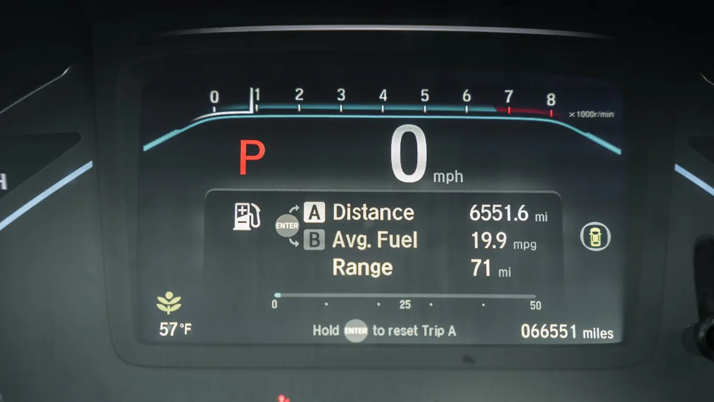 2024 Honda Odyssey Touring