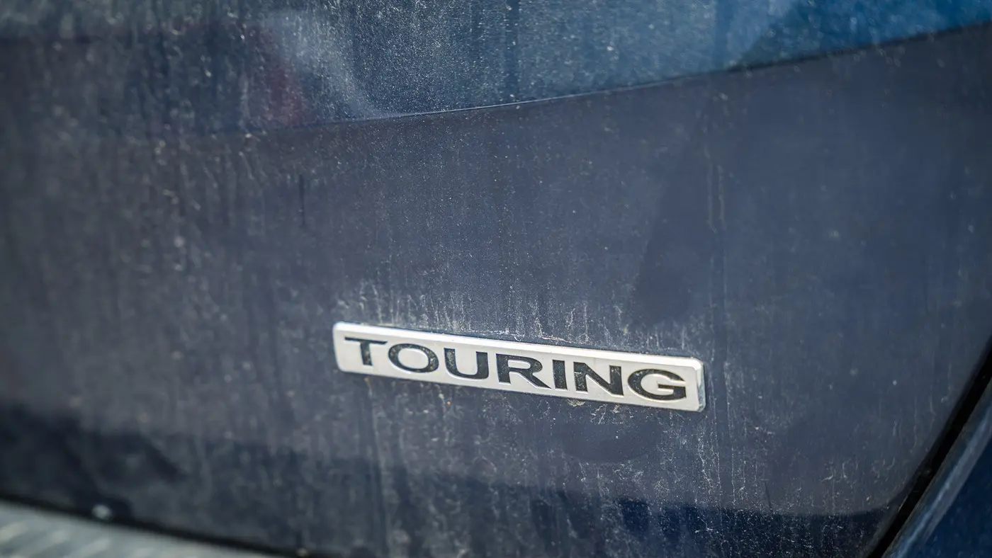 2024 Honda Odyssey Touring