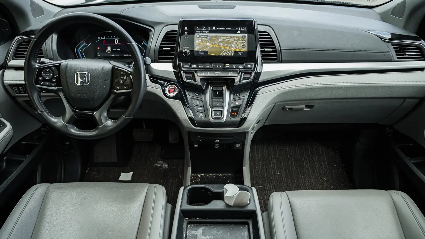 2024 Honda Odyssey Touring