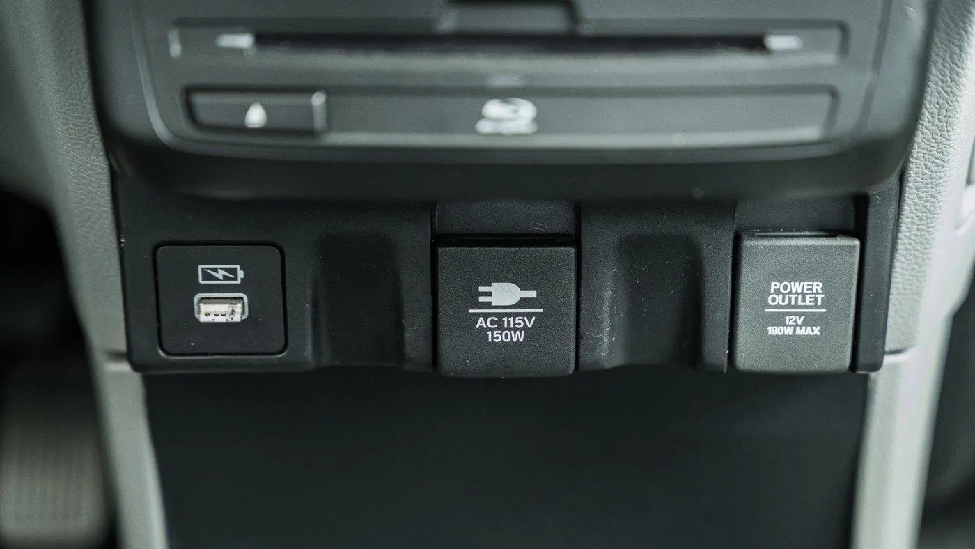 2024 Honda Odyssey Touring