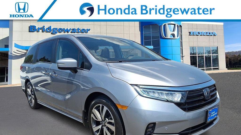 Preowned 2024 Honda Odyssey Touring for Sale