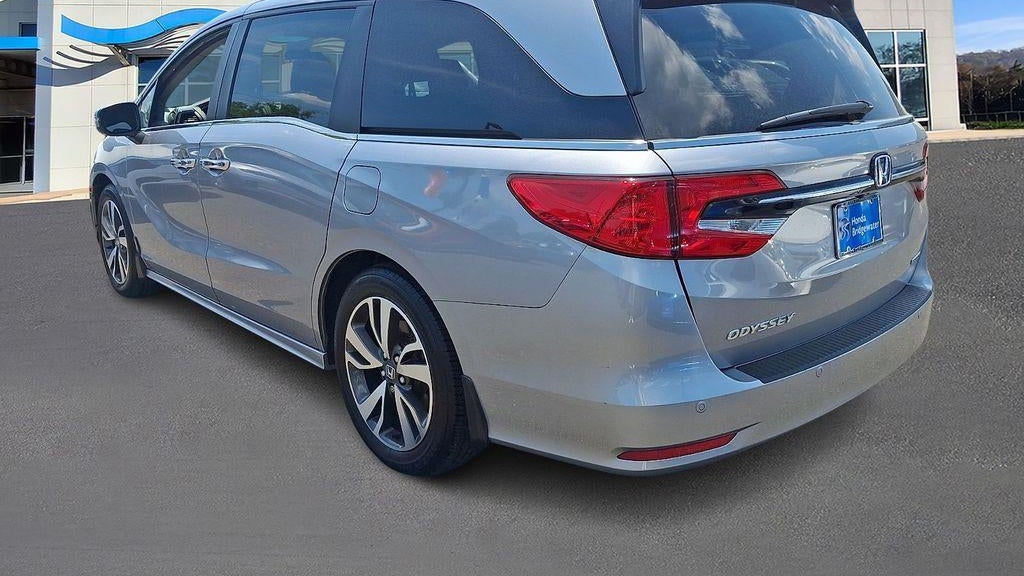 2024 Honda Odyssey Touring