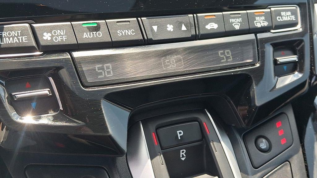 2024 Honda Odyssey Touring